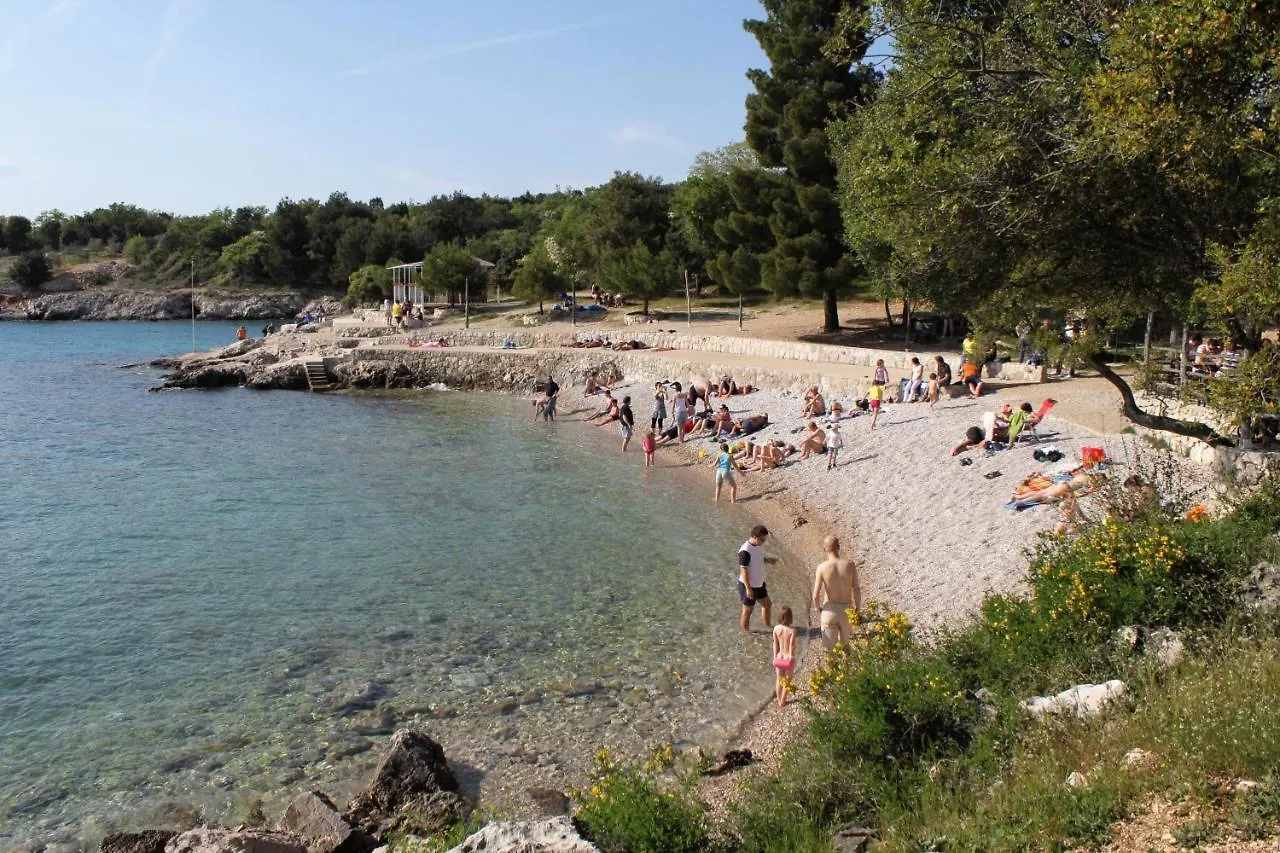 Apartment Pinezici 5464C 0*, Pinezici (Krk) Croatia