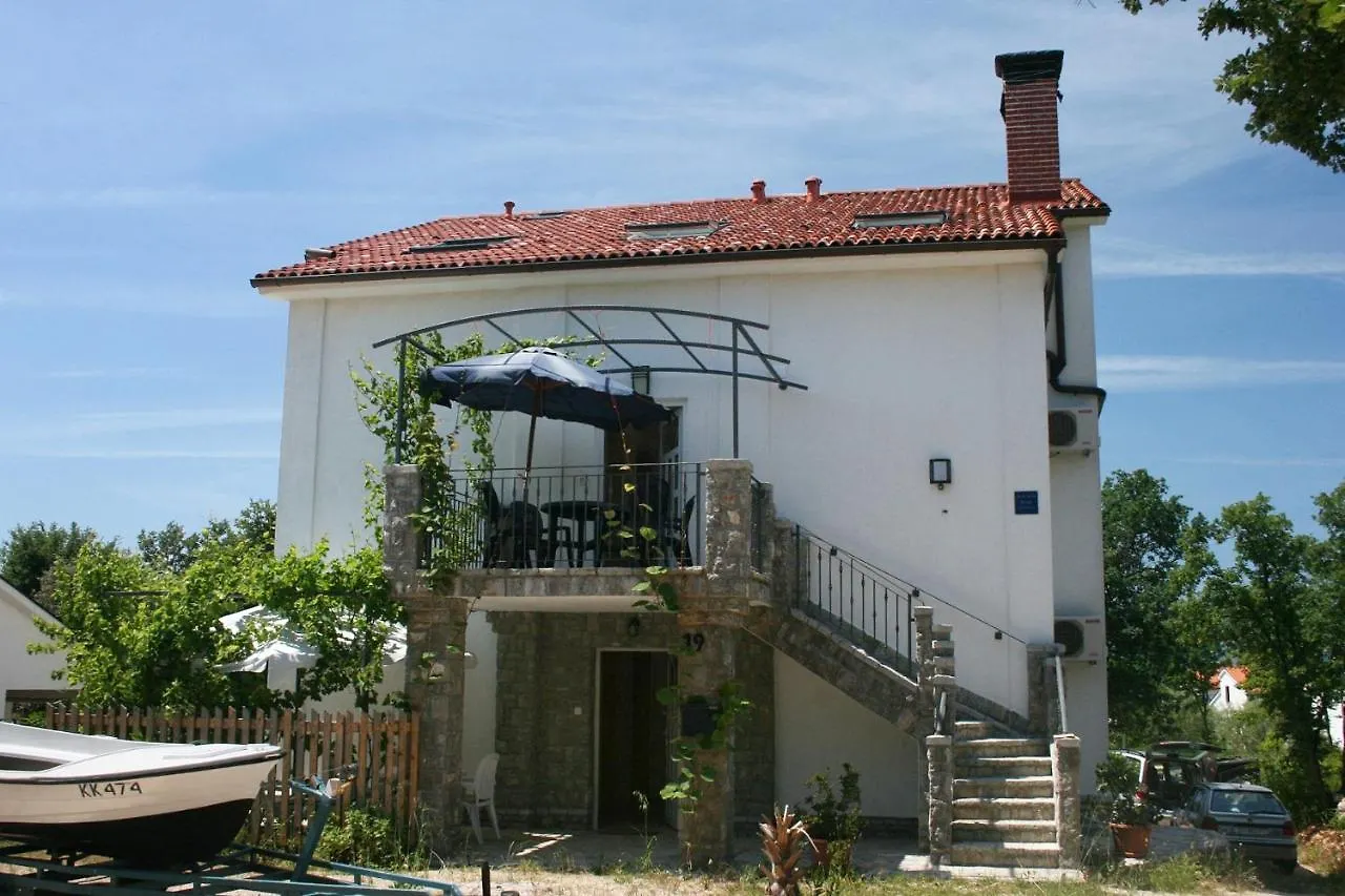 Apartment Pinezici 5464C 0*, Pinezici (Krk) Croatia
